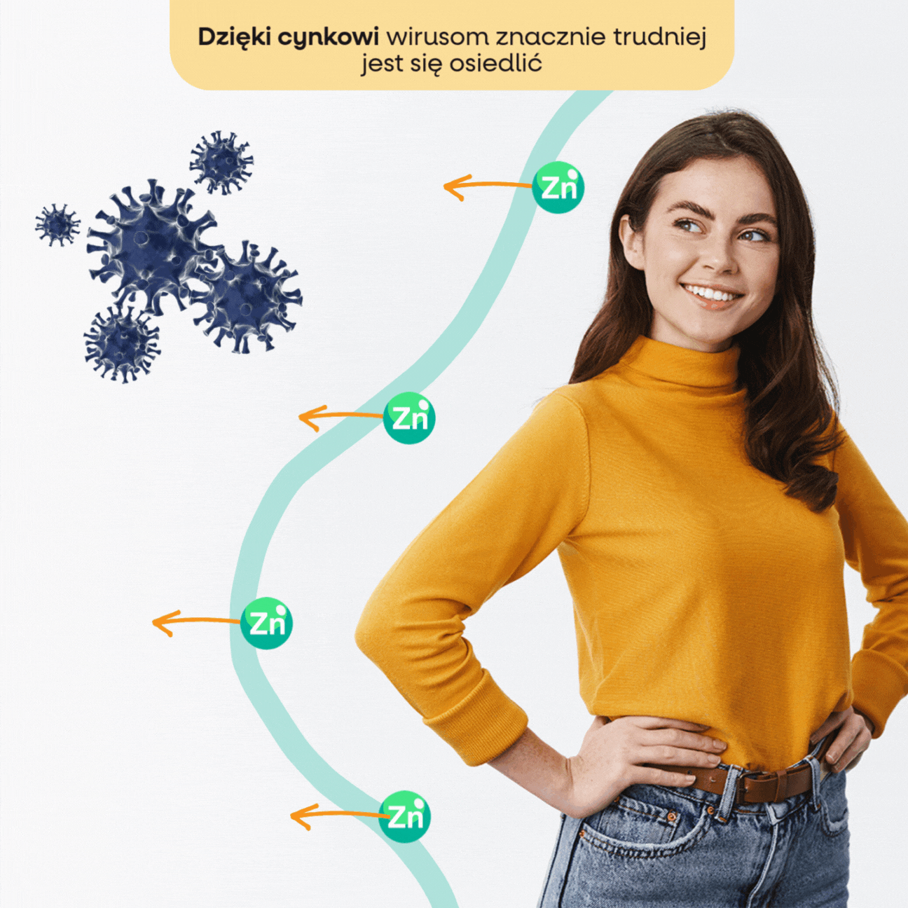 BrainMax IMMUNIZER DRINK, nápoj pro podporu imunity, 20 sáčků